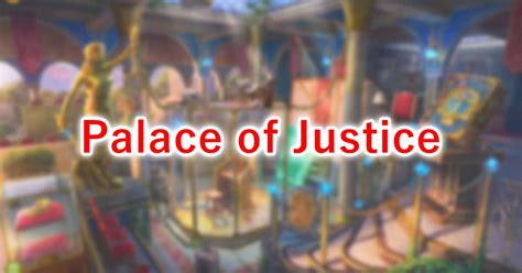 palace of justice in hidden city|hidden city palace of muses.